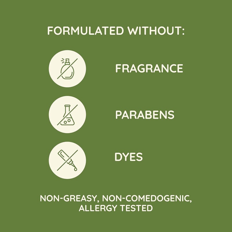 Aveeno Daily Moisturizing Lotion for Normal to Dry Sensitive Skin, 8 oz - Image 3